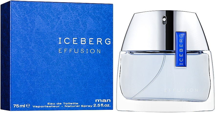 Iceberg Effusion Man - Eau de Toilette — photo N2