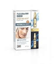 Fragrances, Perfumes, Cosmetics Set - Isdin Pack Photoaging