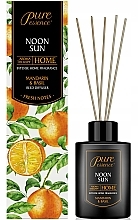 Fragrances, Perfumes, Cosmetics Fragrance Diffuser - Revers Pure Essence Aroma Therapy Noon Sun Reed Diffuser