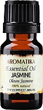 Jasmine Essential Oil - Aromatika — photo N1