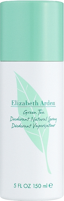 Elizabeth Arden Green Tea - Deodorant — photo N1