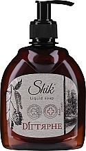 Liquid Tar Soap - "Shik" — photo N1
