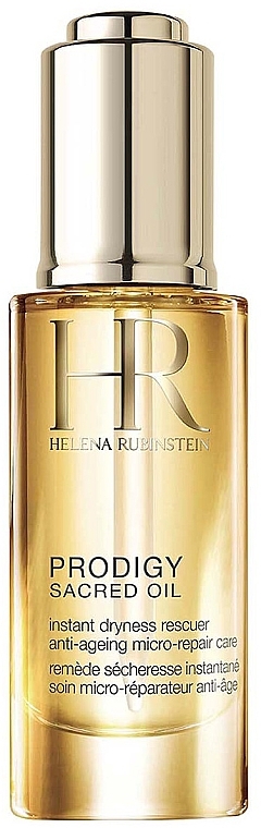 Repair Anti-Aging Oil - Helena Rubinstein Prodigy Sacred Oil — photo N1