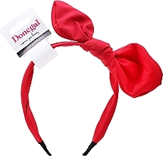 Fragrances, Perfumes, Cosmetics Hair Hoop, FA-5614, red - Donegal