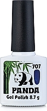 Fragrances, Perfumes, Cosmetics Gel Polish - Panda Gel Polish