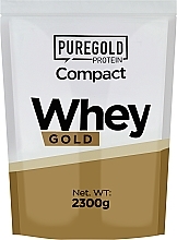 Whey Protein 'Rice Pudding' - PureGold Protein Compact Whey Gold Rice Pudding — photo N2