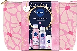 Fragrances, Perfumes, Cosmetics Set, 5 products - NIVEA You Got This 2024