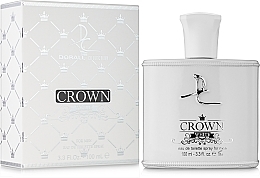 Dorall Collection Crown White - Eau de Toilette — photo N2