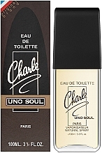 Aroma Parfume Charle Uno Soul - Eau de Toilette — photo N2