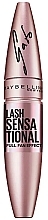 Mascara - Maybelline Lash Sensational Full Fan Effect Gato — photo N1