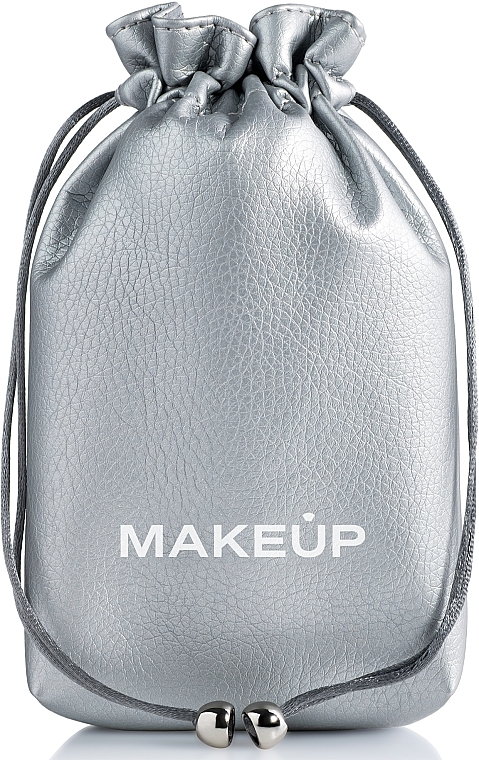 Pretty Pouch, Silver - MAKEUP — photo N1