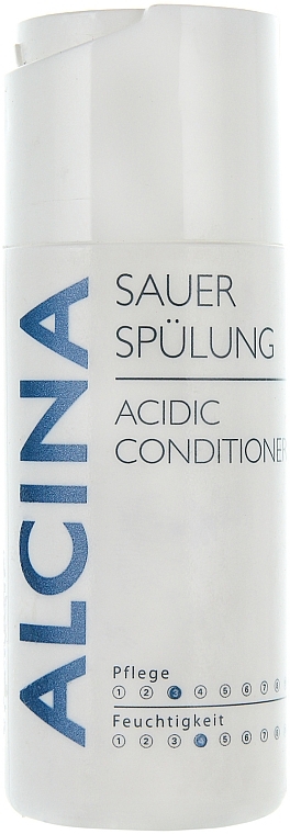 Acidic Hair Conditioner - Alcina Hare Care Sauer Spülung — photo N7