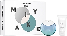 Fragrances, Perfumes, Cosmetics Issey Miyake A Drop D'Issey Fraiche - Set (edp/50ml + h/cr/50ml)