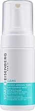 Fragrances, Perfumes, Cosmetics Cleansing Face Mousse - Jose Eisenberg Clean Airy Foaming Water
