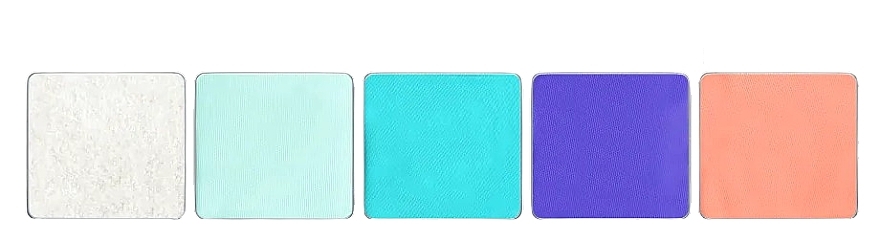 Eyeshadow Palette - Stars From The Stars Moonlight Party Eyeshadow Palette — photo N2