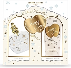 Fragrances, Perfumes, Cosmetics Jeanne Arthes Amore Mio White Pear - Set