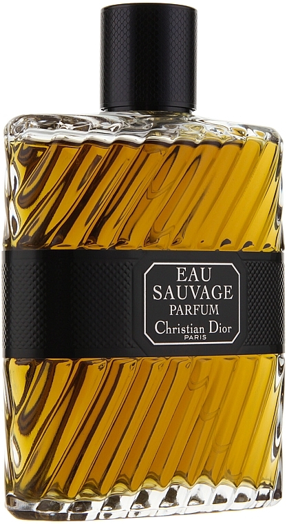 Dior Eau Sauvage Parfum 2012 - Perfume — photo N3