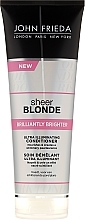 Fragrances, Perfumes, Cosmetics Shine Blonde Hair Conditioner - John Frieda Sheer Blonde Brilliantly Brighter Conditioner