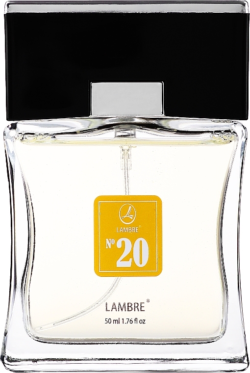 Lambre № 20 - Eau de Toilette — photo N3