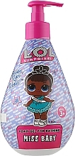 Fragrances, Perfumes, Cosmetics Bath Foam Gel "Miss Baby" - L.O.L. Surprise!