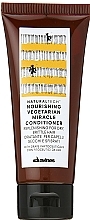 Fragrances, Perfumes, Cosmetics Vegetarian Miracle Conditioner - Davines Nourishing VM