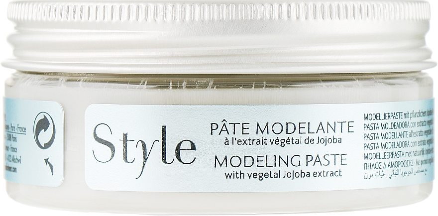 Modeling Paste - Rene Furterer Style Modeling Paste — photo N1