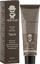 Men Hair Cream Color - Barba Italiana Tintoretto Multi Level Grey — photo N1