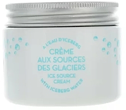 Fragrances, Perfumes, Cosmetics Face Cream - Polaar Icesource Moisturizing Cream Icesource With Iceberg Water