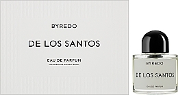Byredo De Los Santos - Eau de Parfum — photo N2