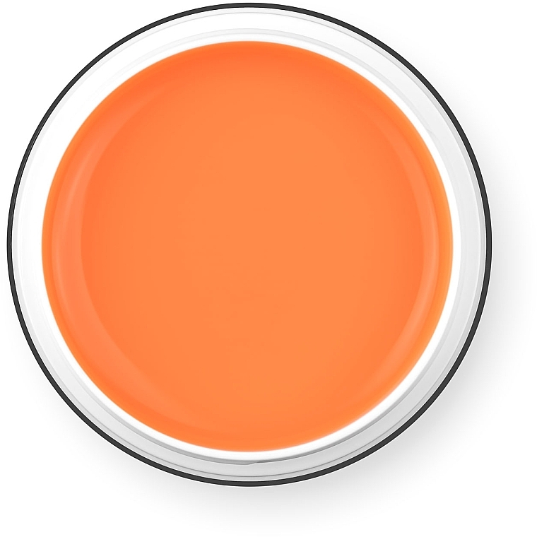 Builder Gel - Palu Pro Light Builder Gel Peachy — photo N2