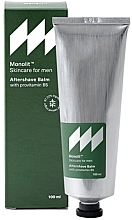 After-Shave Balm with Provitamin B5 - Monolit Skincare For Men Aftershave Balm With Provitamin B5 — photo N1