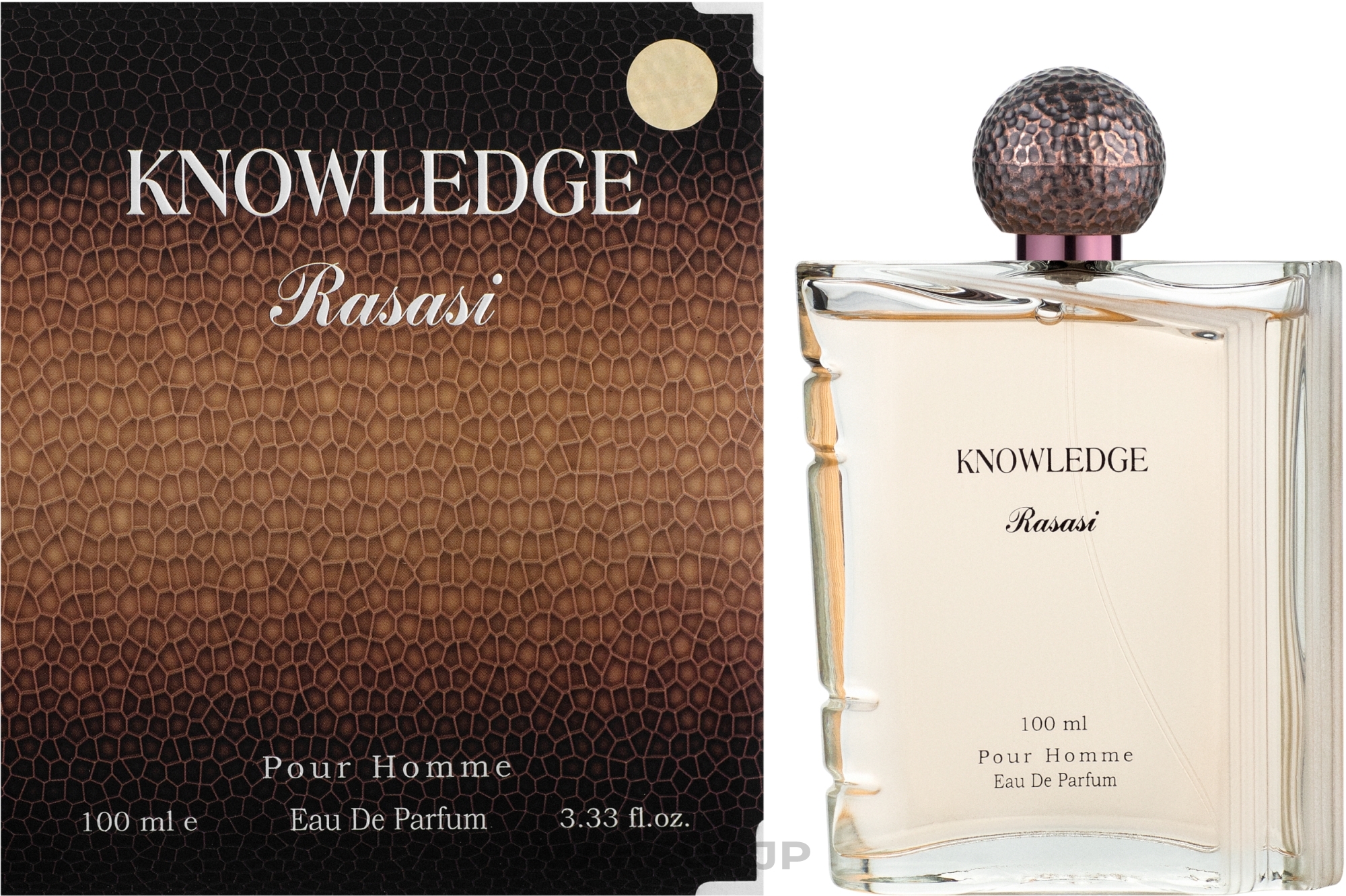 Rasasi Knowledge - Eau de Parfum — photo 100 ml