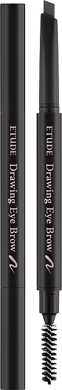 Brow Pencil with Brush - Etude House Drawing Eye Brow — photo N1