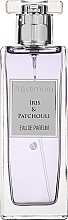 Fragrances, Perfumes, Cosmetics Allverne Iris & Patchouli - Eau de Parfum