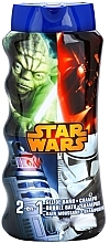 Fragrances, Perfumes, Cosmetics Bath Foam-Shampoo - EP Line Star Wars