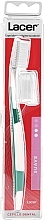Soft Toothbrush, green - Lacer Technic Toothbrush — photo N1