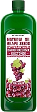 Grape Seed Oil - Naturalissimo Raisin-seed oil — photo N2