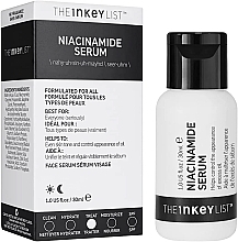 Niacinamide Serum - The Inkey List Niacinamide Serum — photo N2