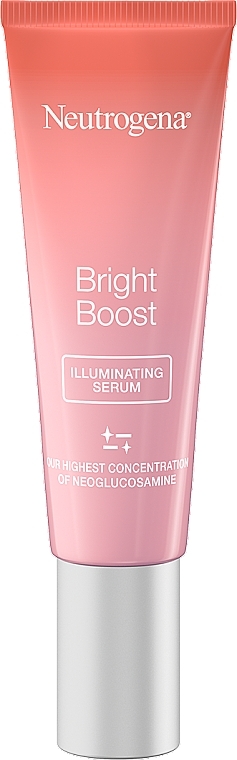 Illuminating Facial Serum - Neutrogena Bright Boost Illuminating Serum — photo N1