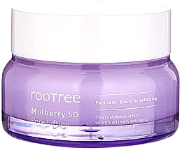 Pore Tightening Lifting Cream - Rootree Mulberry 5D Pore Lifting Cream — photo N1