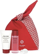 Fragrances, Perfumes, Cosmetics Set - Shiseido Ultimune Value Set (f/foam/30ml + f/ton/30ml + mask/3pcs)