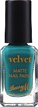 Fragrances, Perfumes, Cosmetics Nail Polish - Barry M Velvet Nail Paint