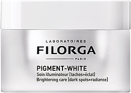 Fragrances, Perfumes, Cosmetics Brightening Face Cream - Filorga Pigment White Brightening Care