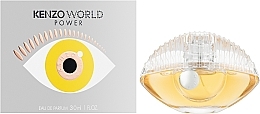 Kenzo World Power - Eau de Parfum — photo N2