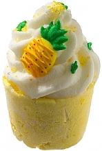 Fragrances, Perfumes, Cosmetics Bath Bomb - Bomb Cosmetics Pineapple Party Bath Mallow