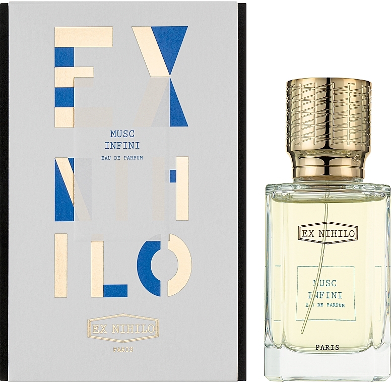 Ex Nihilo Musc Infini - Eau de Parfum — photo N2