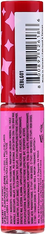 Lip Gloss - NYX Professional Makeup Juicy Secret Lip Gloss — photo N4