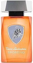 Fragrances, Perfumes, Cosmetics Tonino Lamborghini Sportivo - Eau de Toilette (tester with cap)