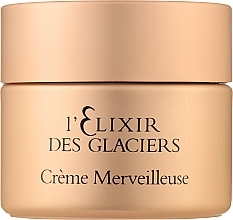 Fragrances, Perfumes, Cosmetics Marvelous Face Cream - Valmont L'Elixir Des Glaciers Merveilleuse Cream