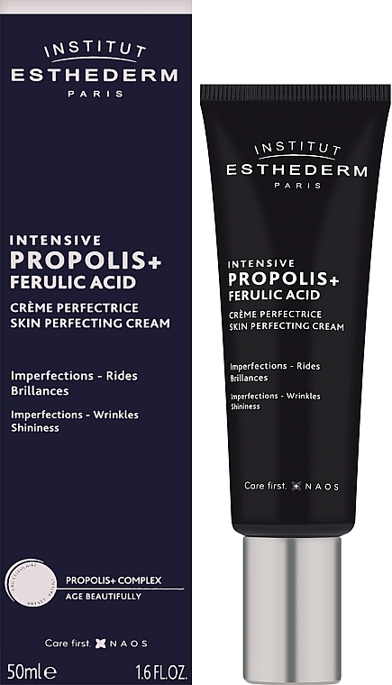 Facial Cream - Institut Esthederm Intensive Propolis+ Ferulic Acid Cream — photo N2